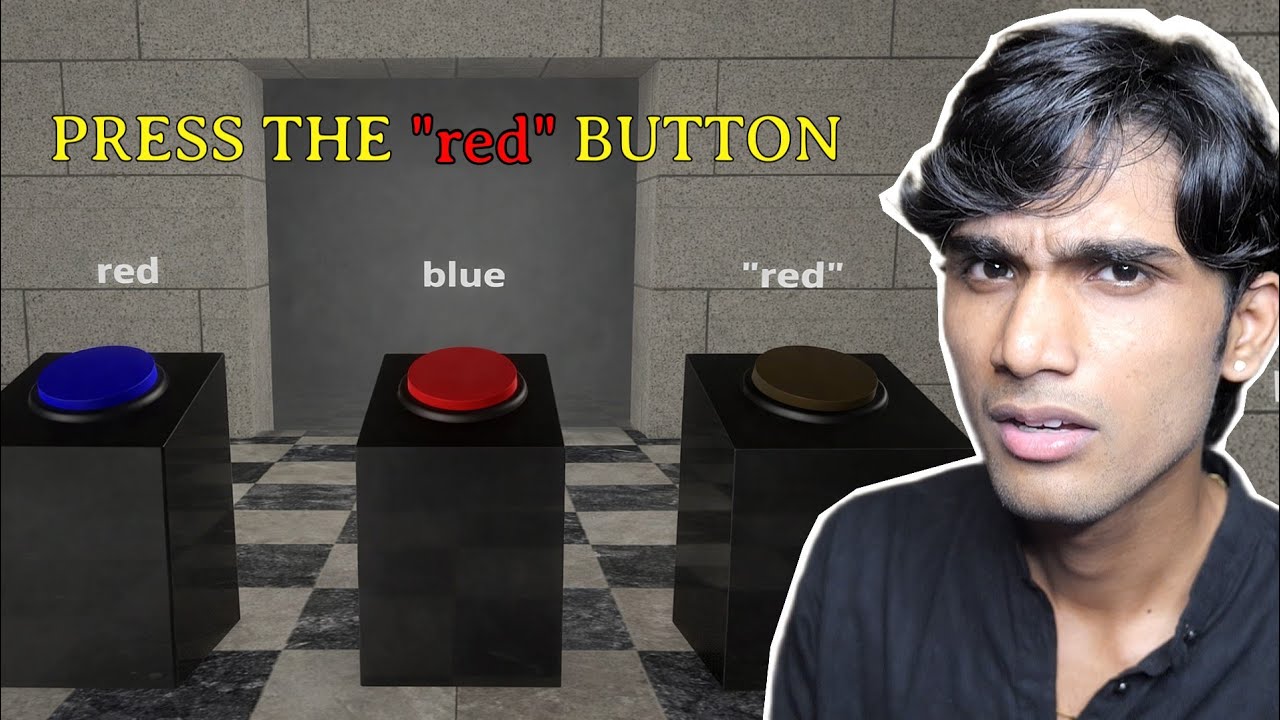 RED IS BLUE, BLUE IS RED - THIS GAME IS TROLLING ME