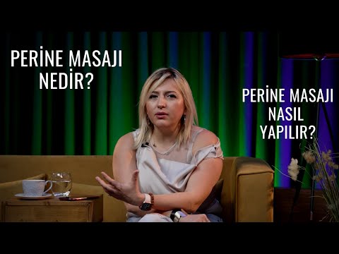 Perine Masajı Nedir? Perine Masajı Nasıl Yapılır? Kaçıncı Haftada Yapılır?