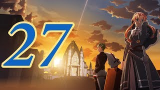 Trails in the Sky the 3rd Part 27