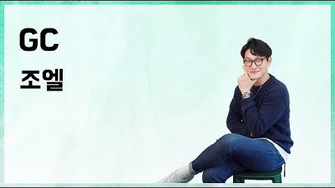 [10분 테코톡] 🤔 조엘의 GC