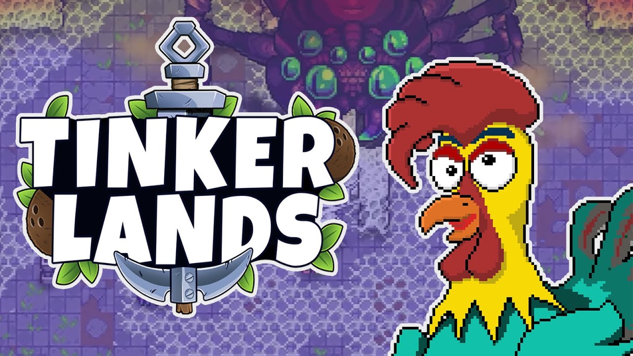 It's Time To Think on The Land - Tinkerlands