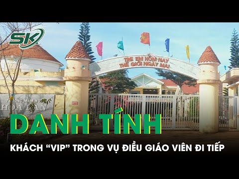Video Danh Tính Những Khách 