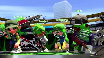 2600XP Heavy Splatling Remix Splat Zones Session #53