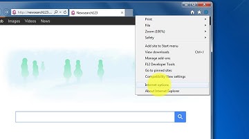 How to remove Newsearch123.com Homepage From your Browser (Newsearch123 Search removal)