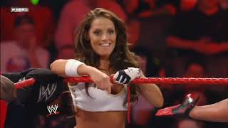 Celebrity Mark Henry & MVP & Trish Stratus vs Big Show & Chris Jericho & Beth Phoenix Raw September 14 2009  Net Worth