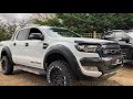 Ford Ranger Wildtrak F150 Raptor Style * WALK AROUND