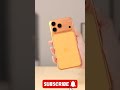 iPhone 17 Pro Max Case Protection Compatible with MagSafe