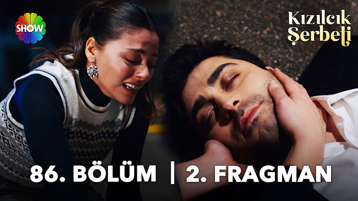 Kızılcık Şerbeti 86. Bölüm 2. Fragman | "Fatih aç gözünü!"