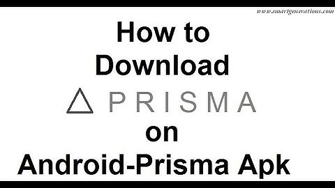Prisma Apps now Comes to Android OS Officially  PlayStore Link)