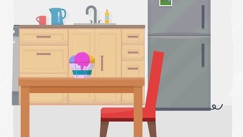 Braindom Level 294 Refreeze the melted ice cream 🍨