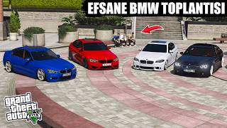 ÇILGIN BMW ŞÖFÖRÜ GELDİ !! GTA 5 GERÇEK HAYAT