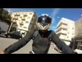 Aprilia Shiver 750 (on board GoPro)