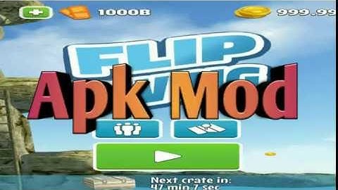 Flip Diving v3.1.01 Apk Mod 3.1.01 - Hack No Root
