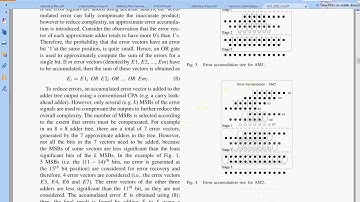 Low-Power Approximate Unsigned Multipliers With Configurable Error Recovery