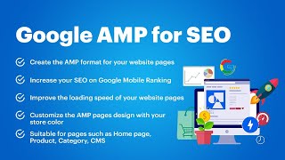 OpenCart Google AMP for SEO - Add Accelerated Mobile Pages (v. 2.* - 3.*)