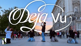 [KPOP IN PUBLIC SPAIN - ONE TAKE] TXT (투모로우바이투게더) 'Deja Vu' | Dance Cover by NEO LIGHT @TXT_bighit