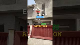 Multiple Site Visits & Project Progress Updates 🏗️ #foryou #construction #minivlog #shorts