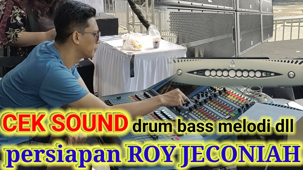 FULL CEK SOUND SAMPAI JADI , KAMERA MBLIYUT TAPI JERNIH