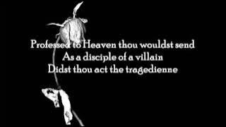 Theatre of Tragedy - Venus (Lyrics)