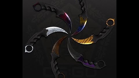 Full Spectrum Update for 1/8/2015 and New Knife skins preview. CS GO .