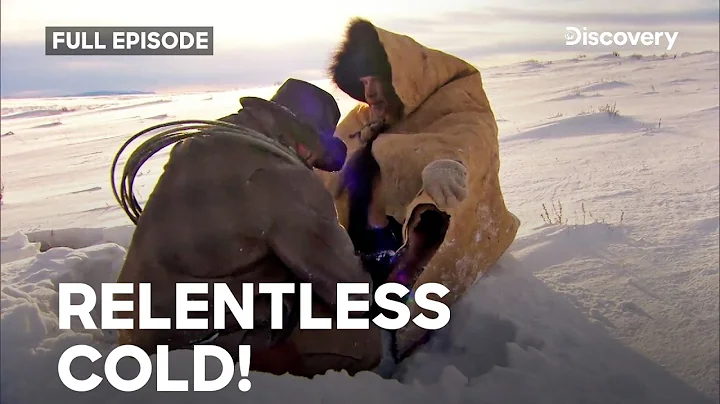 Frozen Mountains Hold No Mercy! | Dual Survival S2 E6 | Full Episode | Discovery Channel