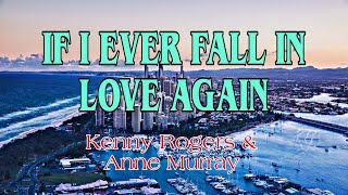 Duet Delight: If I Ever Fall in Love Again - Karaoke Version by Kenny Rogers \& Anne Murray