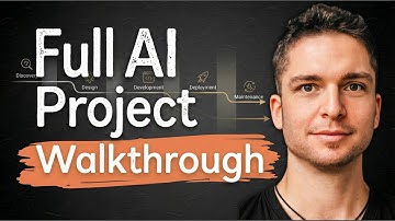 How To Deliver AI Projects Like a Consultant (3-Phase Breakdown)