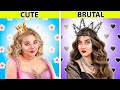 Storie di Principesse/ Princessa Rude vs Princessa Gentile