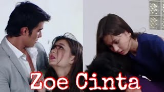 Adegan Romantis Zoe Abbas Jackson dan Cinta Brian Catatan Harian Seorang Istri