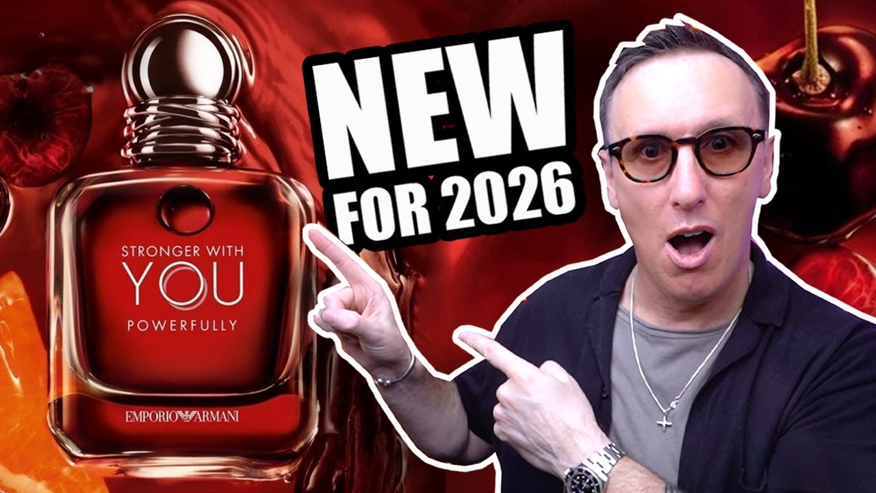 Emporio Armani Stronger With You Powerfully - NEW SEXY MENS