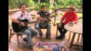 Video thumbnail of "Marcelo Estevão  e   Cezar & Caio  -  programa Amigos da Viola"