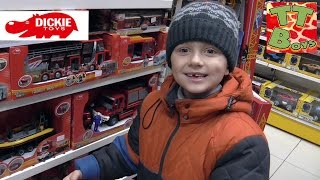 видео Купить игрушечную спецтехнику в интернет магазине игрушек Toy.ru