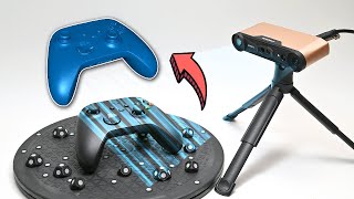 This Tiny 3D Scanner Has Laser Mode Revopoint Inspire 2