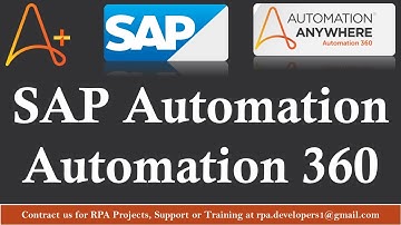 Automation 360 SAP Automation: The Ultimate SAP Automation Guide | SAP Automation Using A360