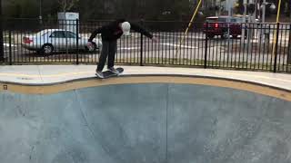 Skateclips 2017 pt.2 (Adam Snowden) madactivesb