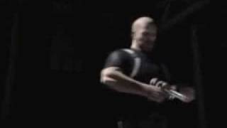 My name is Sam Fisher and I am a Splinter Cell.... but now...