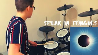 Speak In Tongues - Drum Cover - Placebo