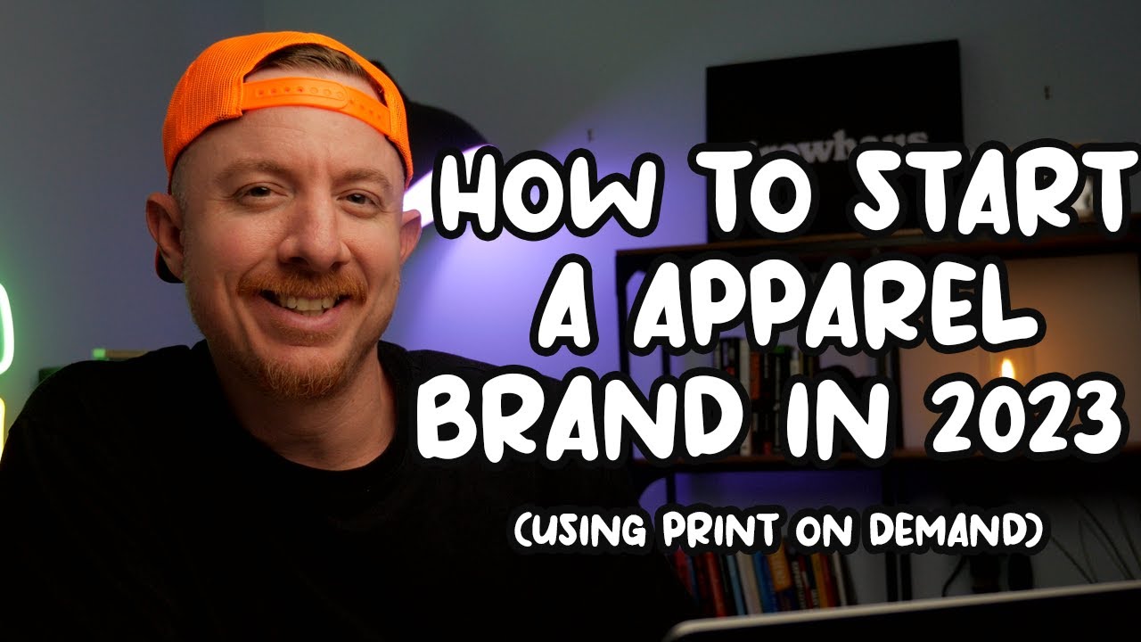 Uncover the Secret to Launching a Profitable Print on Demand Apparel