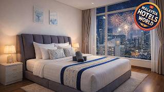 vortex suites klcc by homestay | Kuala Lumpur, Malaysia | Hotel Review 🏨