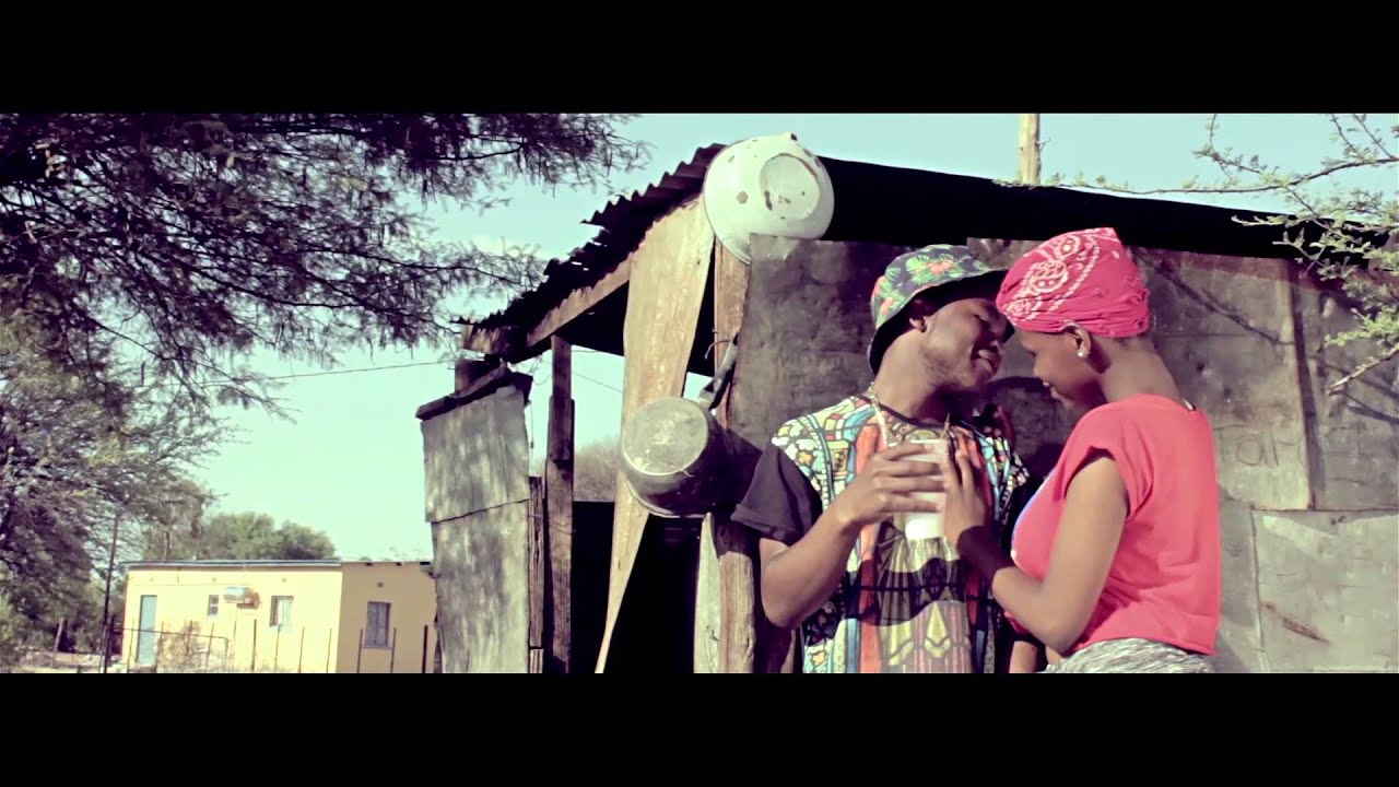 Svutho - Medi Tseele (Official Video)