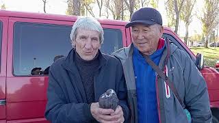 картинка: Мелитопольские голуби. Ярмарка в Мариуполе и ... В.Н. Кориневич удивляет.