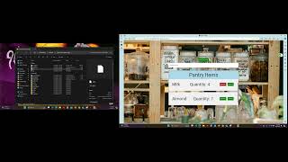 Headstarter Project 2 | Inventory Management App | Next.js, Firebase