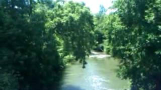 Flowing River near Willard, MO