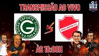 Clássico Goiano | Goianão 2026 | Narração Túlio Isac | Podvinn FM 87,9