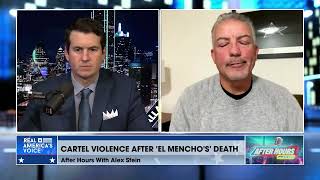 Ex-DEA Agent EXPOSES Cartel War Reality at the Border