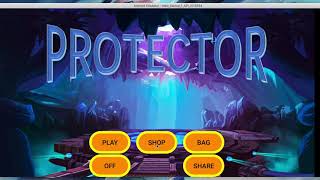 Protector-CS 446 Final demo
