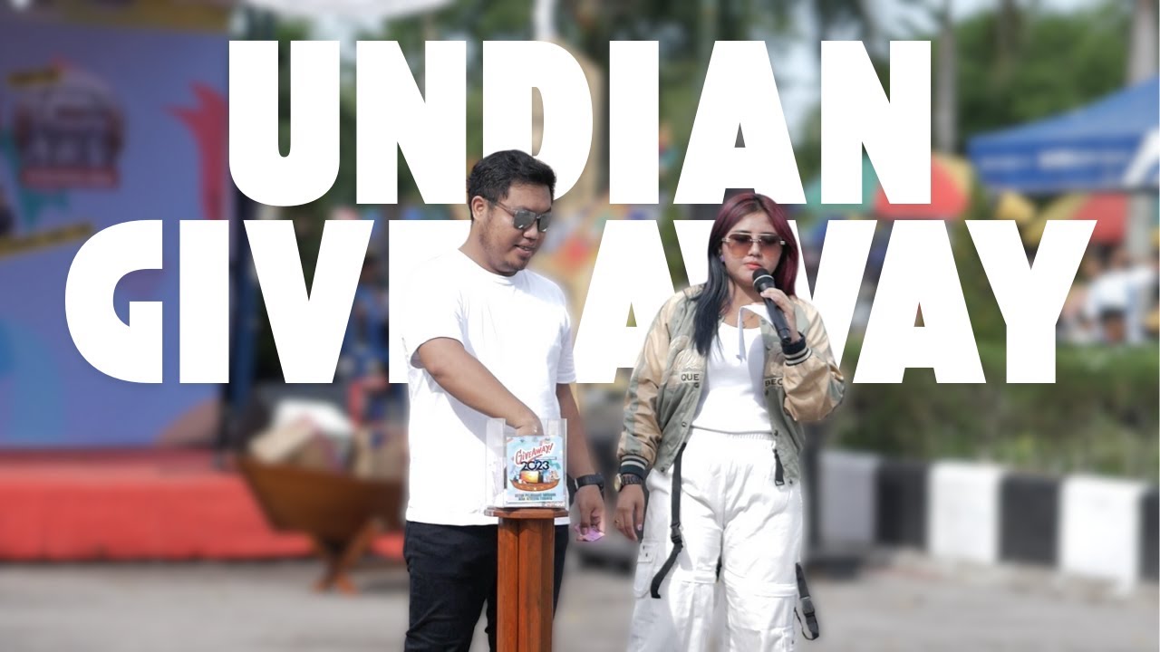 GIVE AWAY 2021-2023 | RIAK RENTENG TINGANG