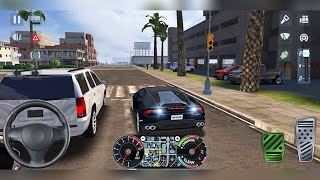Taxi Sim 2020 !!! Luxury Car Driving And Accident | Android GamePlay screenshot 3
