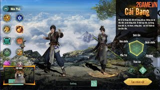 Experience Kiem The Origin VNG - A role-playing game with swordplay that is 99% similar to the PC... screenshot 1