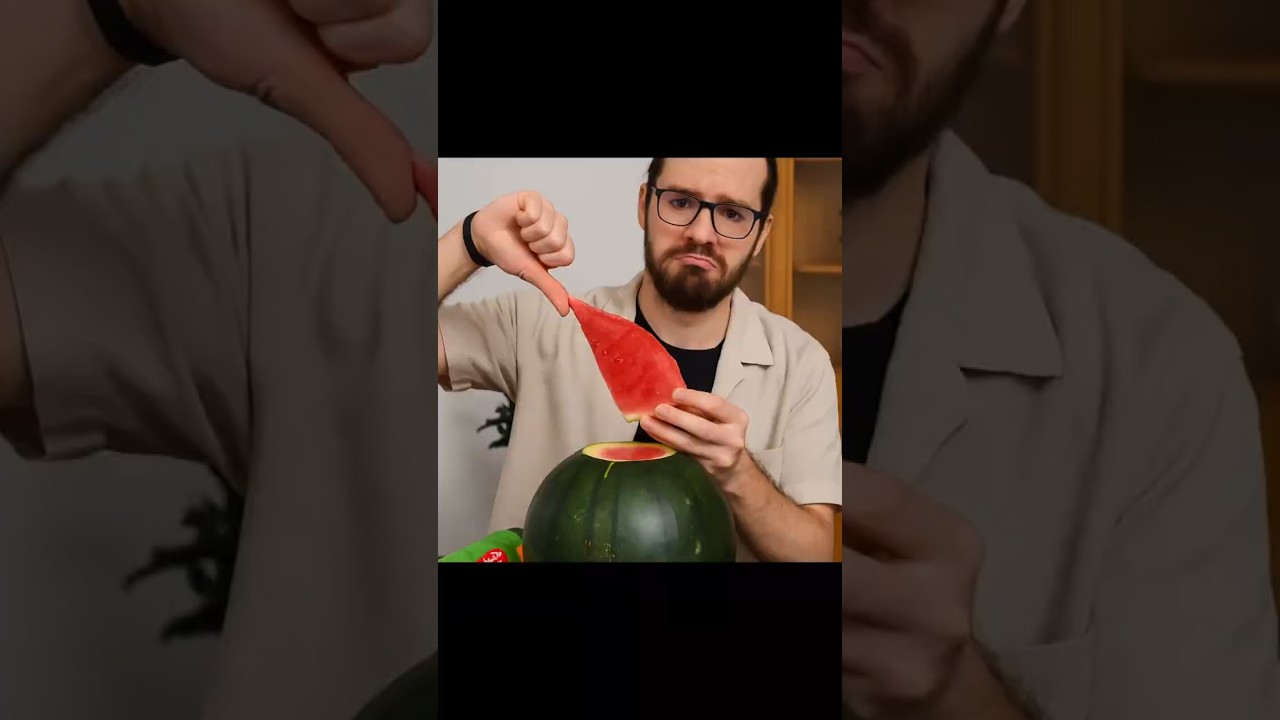 Watermelon Challenge